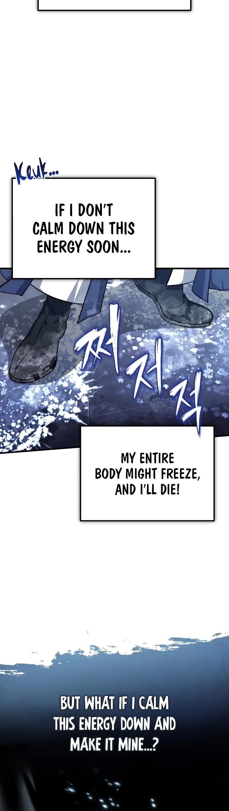 One Hit Teacher, Master Baek chapter 115 page 51