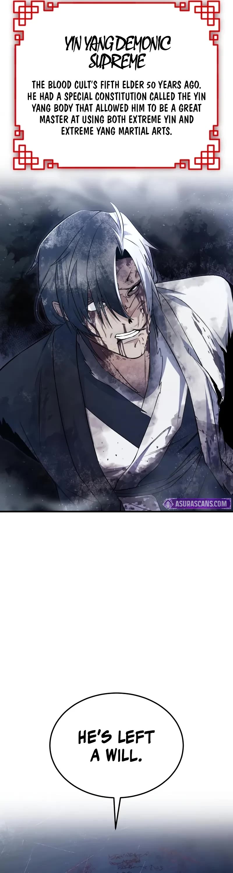 One Hit Teacher, Master Baek chapter 115 page 7