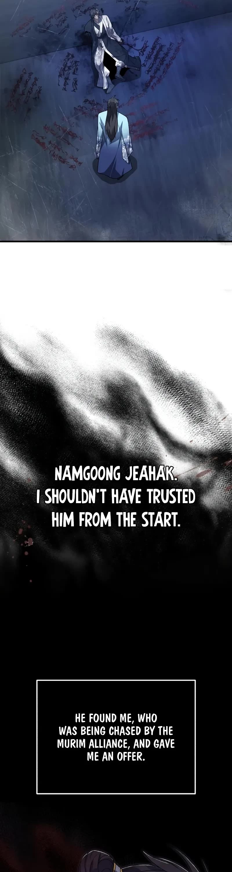 One Hit Teacher, Master Baek chapter 115 page 8