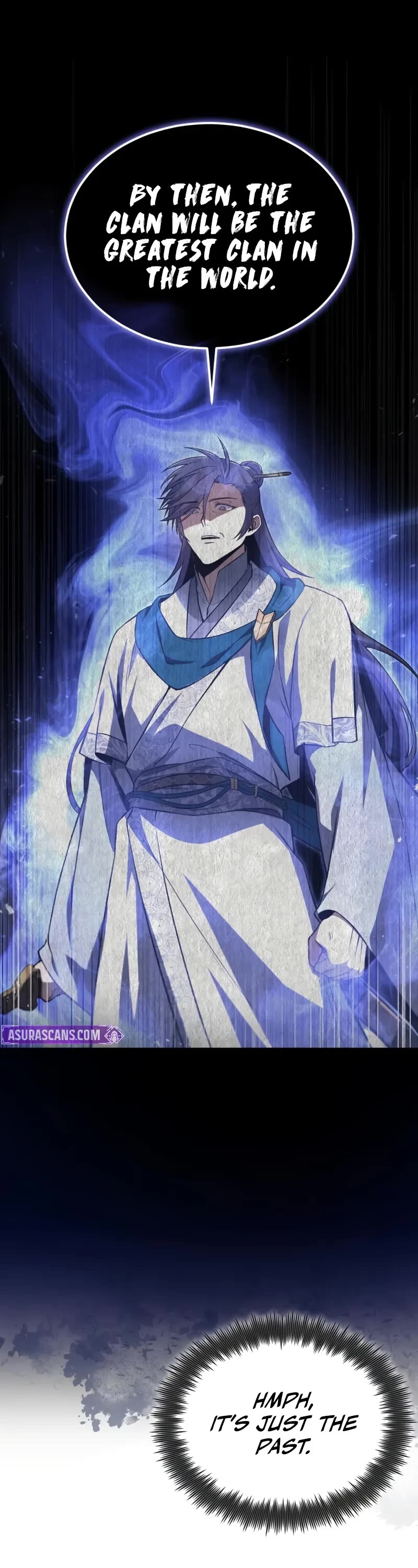 One Hit Teacher, Master Baek chapter 116 page 12