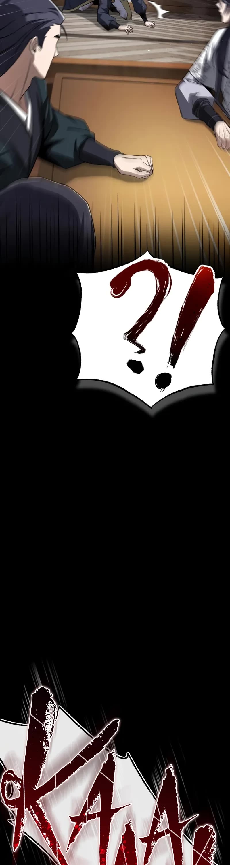 One Hit Teacher, Master Baek chapter 116 page 19