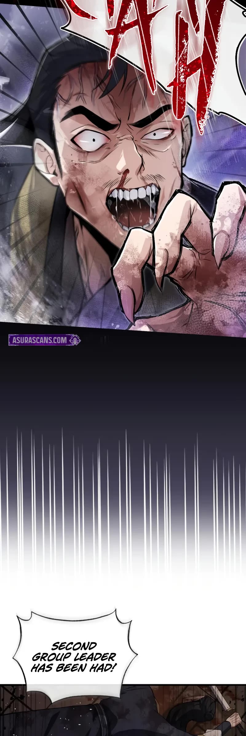 One Hit Teacher, Master Baek chapter 116 page 20