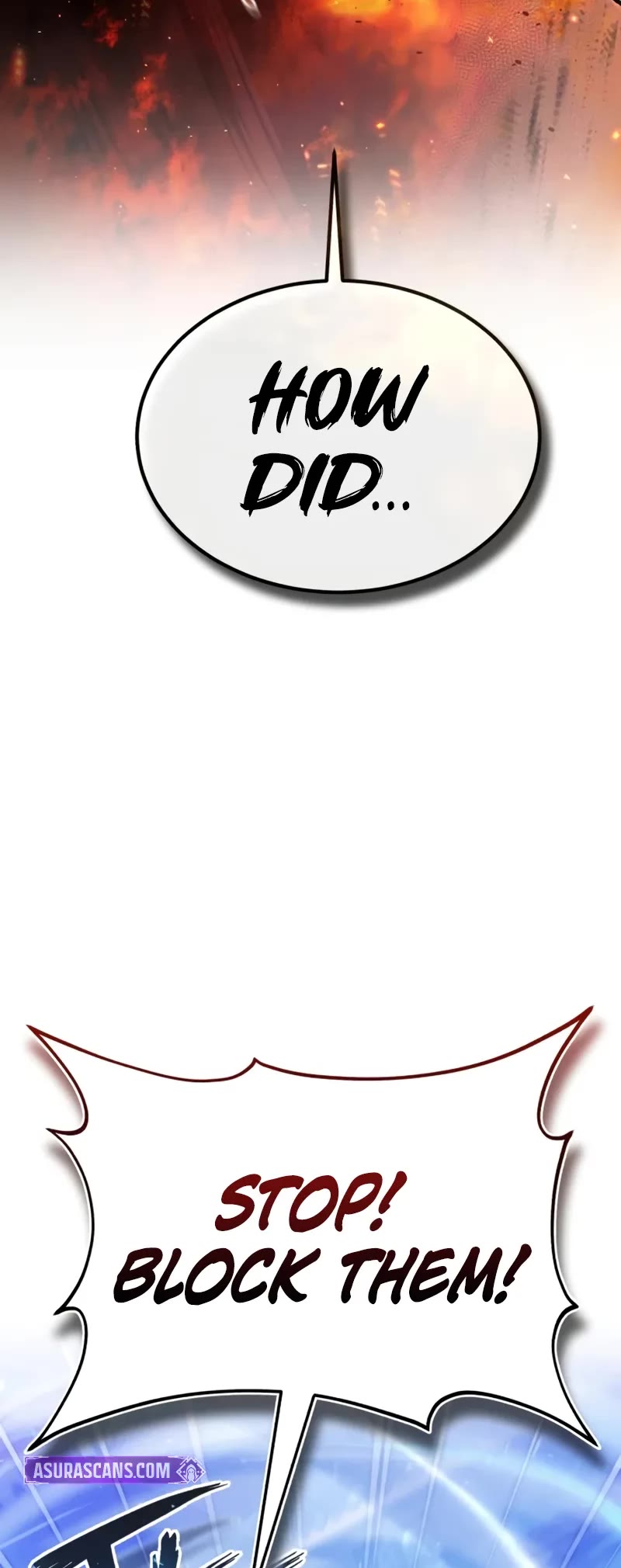 One Hit Teacher, Master Baek chapter 116 page 30