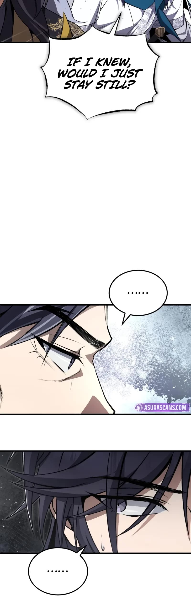One Hit Teacher, Master Baek chapter 116 page 35