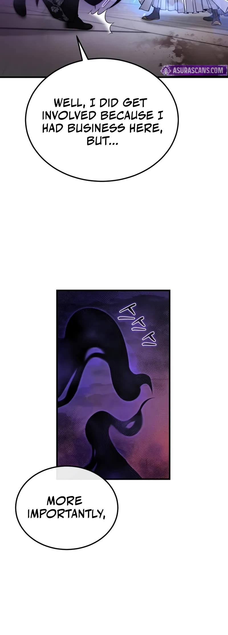 One Hit Teacher, Master Baek chapter 116 page 41