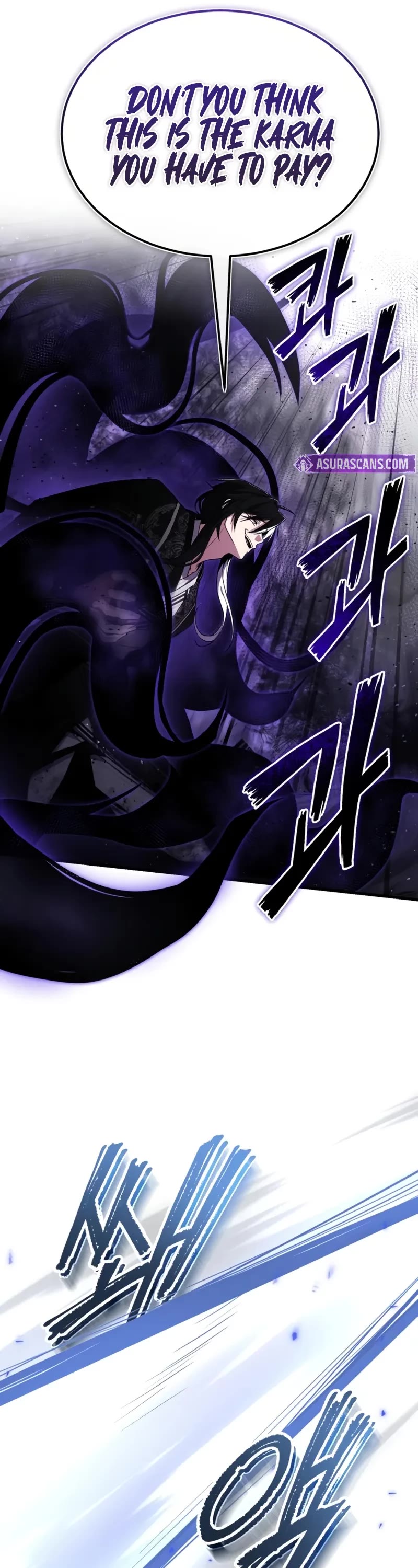 One Hit Teacher, Master Baek chapter 116 page 42