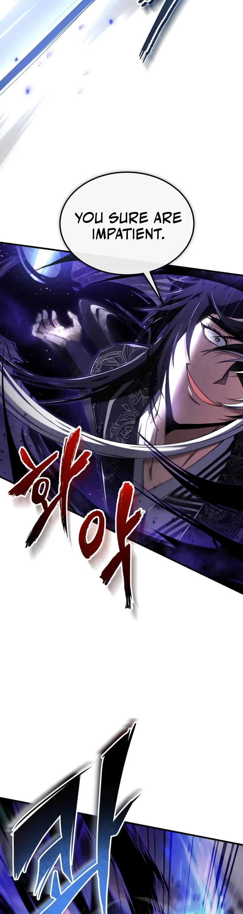 One Hit Teacher, Master Baek chapter 116 page 43