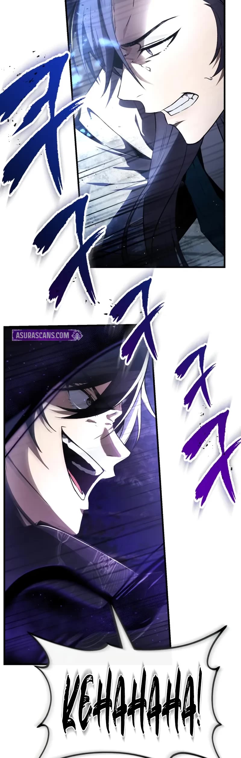 One Hit Teacher, Master Baek chapter 116 page 45