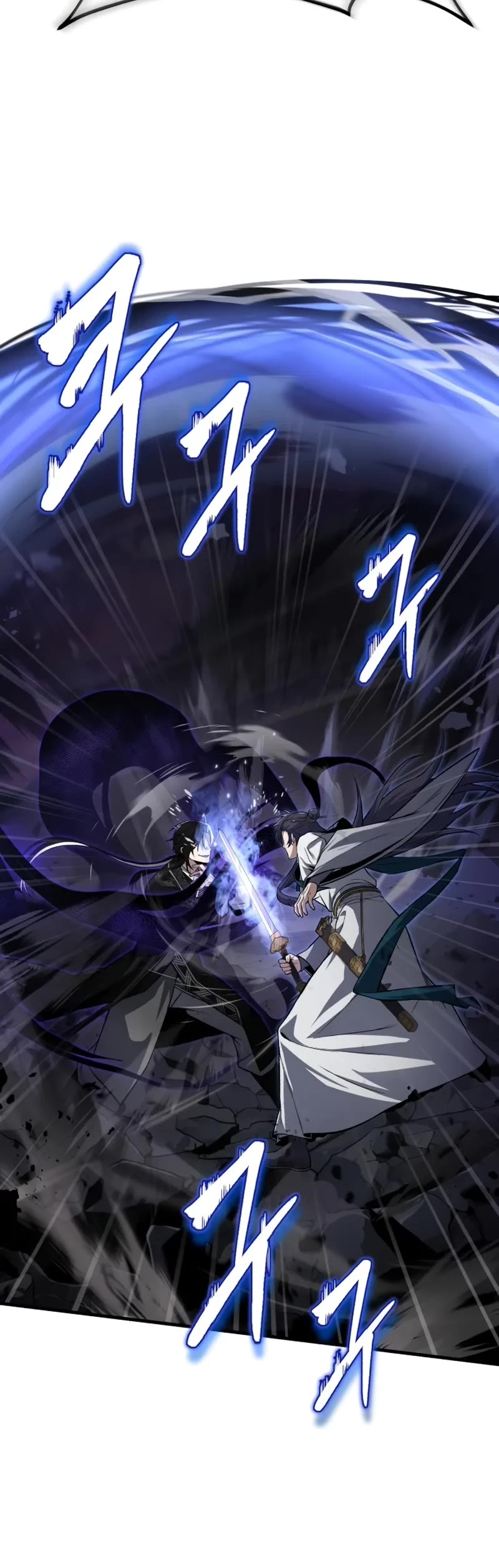 One Hit Teacher, Master Baek chapter 116 page 46