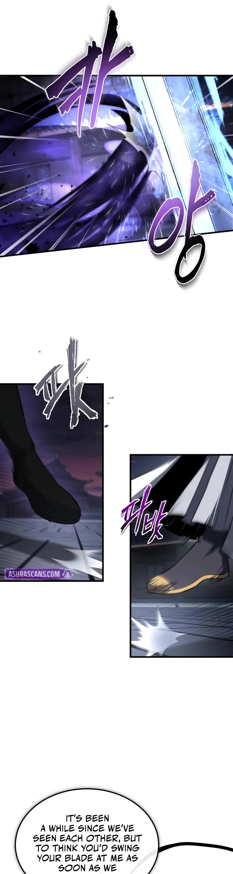 One Hit Teacher, Master Baek chapter 116 page 47