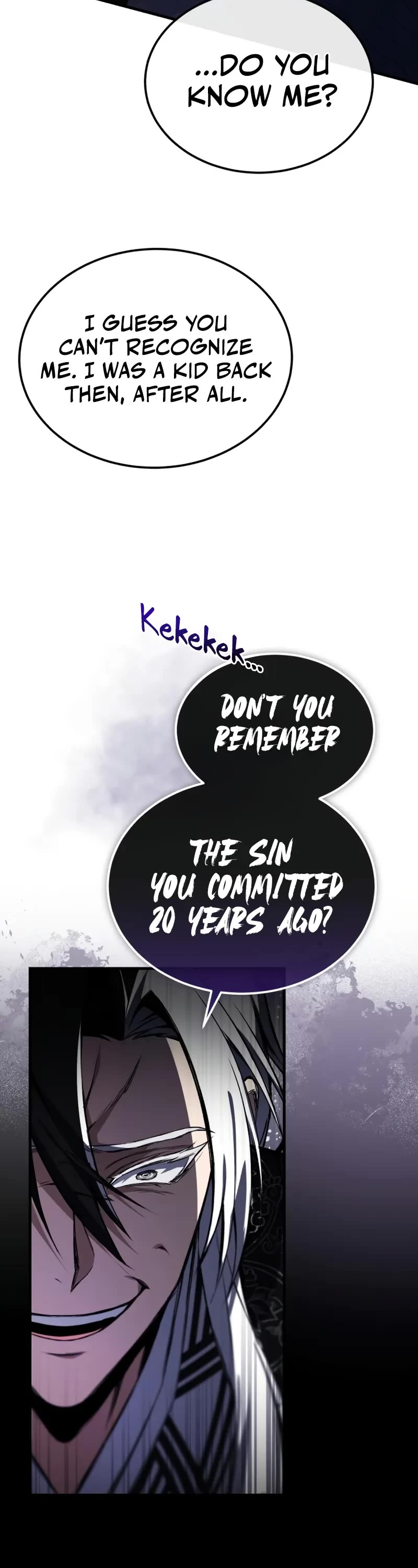 One Hit Teacher, Master Baek chapter 116 page 49