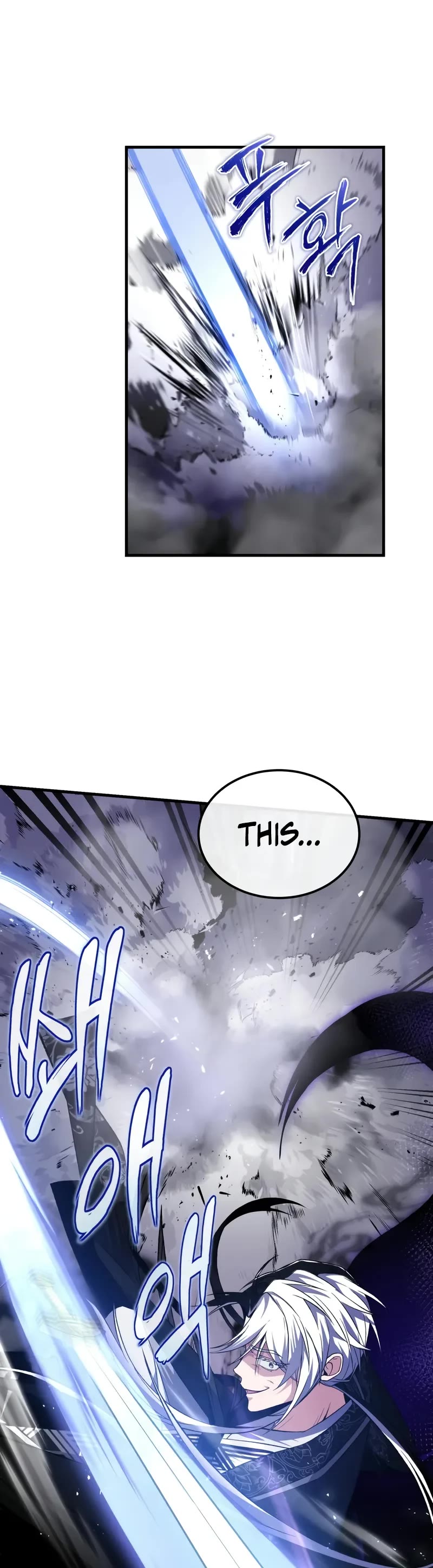 One Hit Teacher, Master Baek chapter 117 page 10