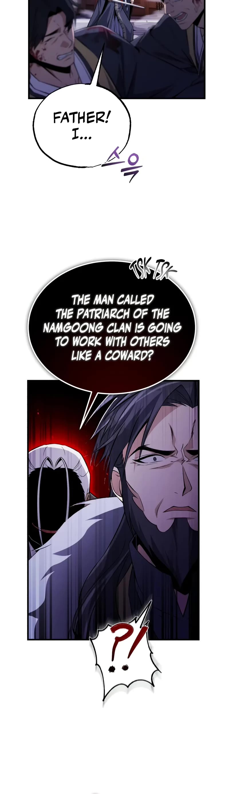 One Hit Teacher, Master Baek chapter 117 page 16