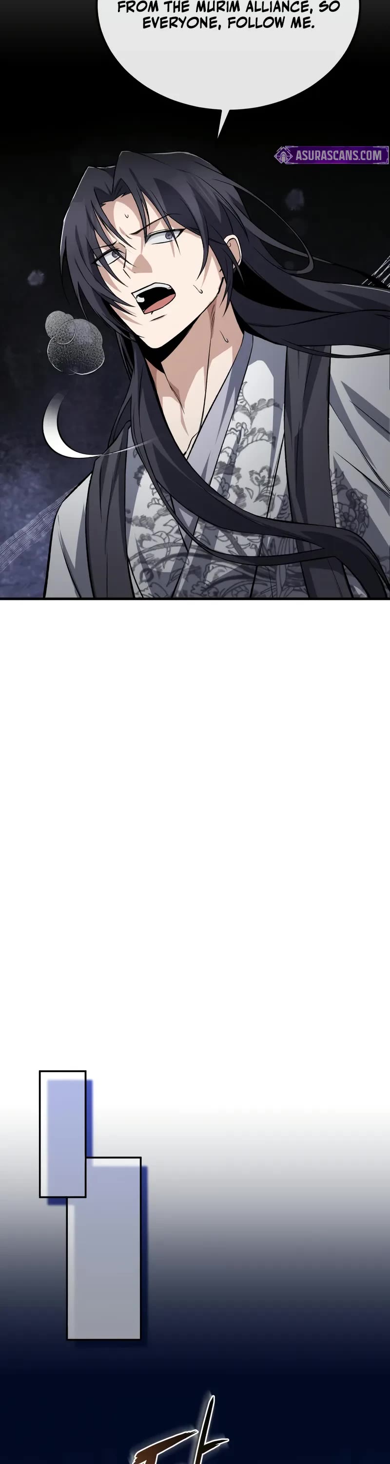 One Hit Teacher, Master Baek chapter 117 page 38