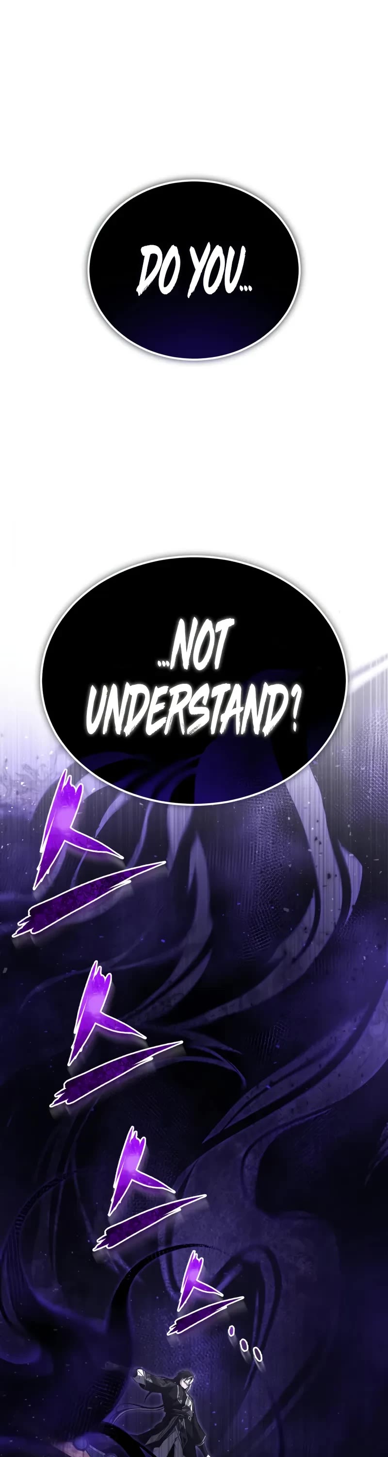 One Hit Teacher, Master Baek chapter 117 page 4