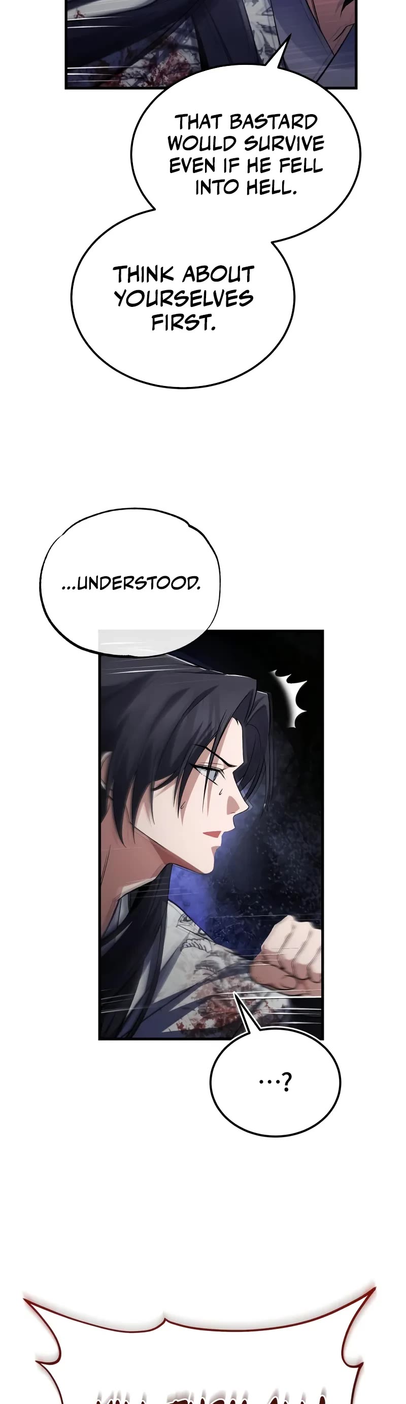 One Hit Teacher, Master Baek chapter 117 page 40