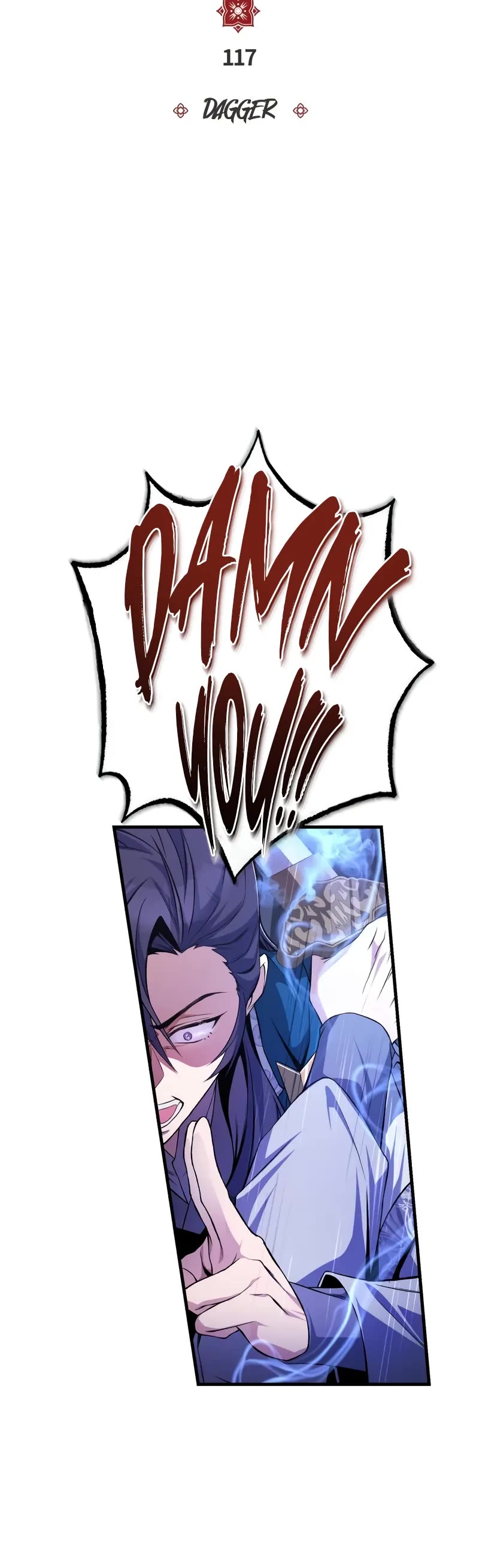 One Hit Teacher, Master Baek chapter 117 page 6