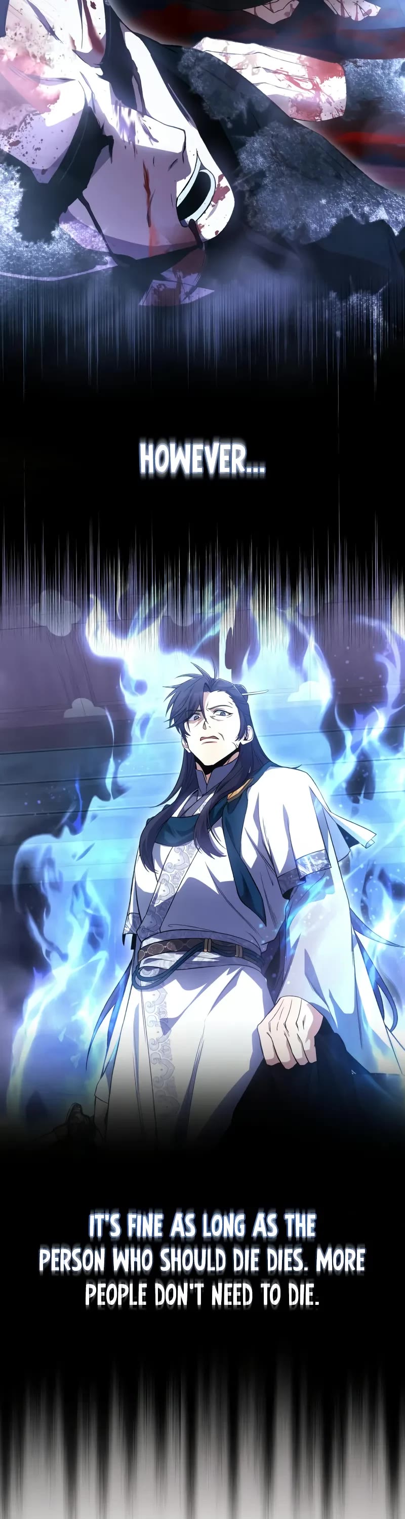 One Hit Teacher, Master Baek chapter 118 page 19