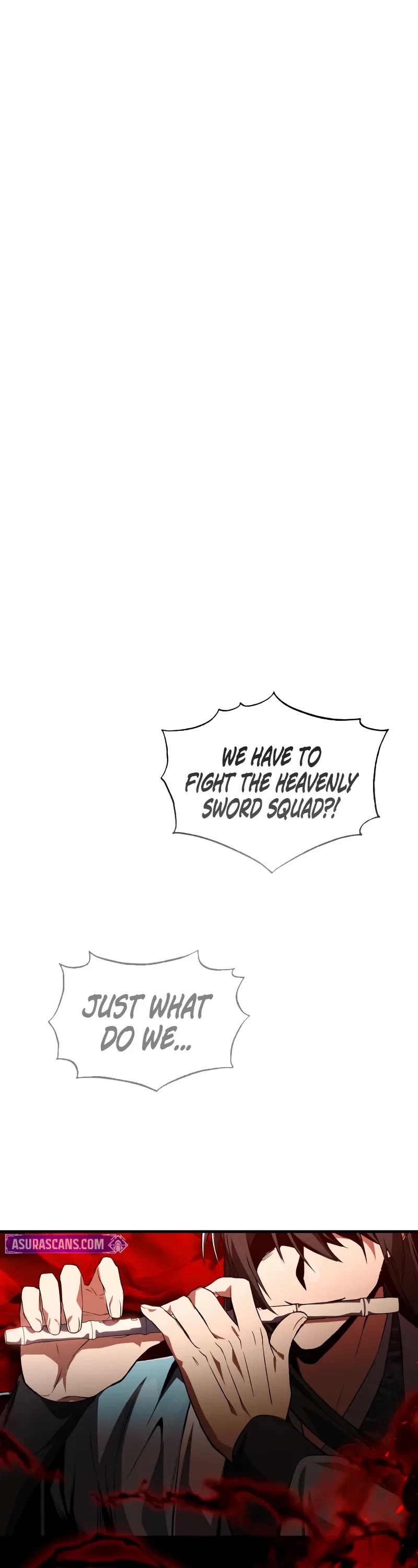 One Hit Teacher, Master Baek chapter 118 page 2