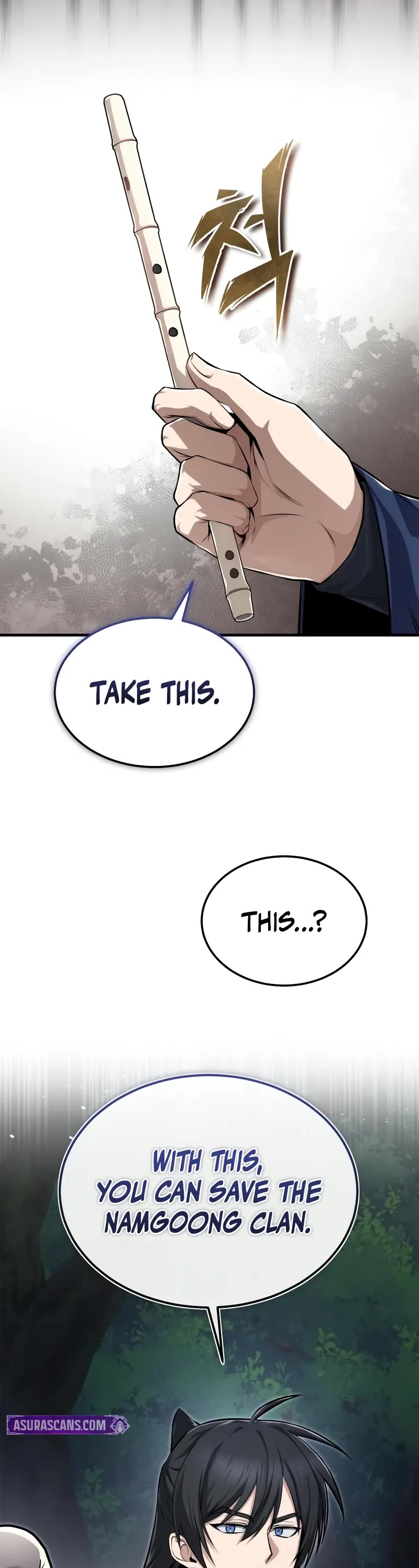 One Hit Teacher, Master Baek chapter 118 page 20