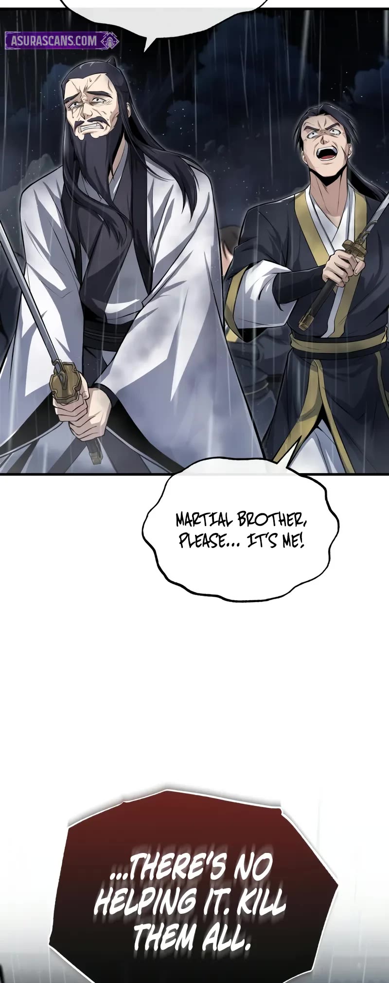 One Hit Teacher, Master Baek chapter 118 page 25