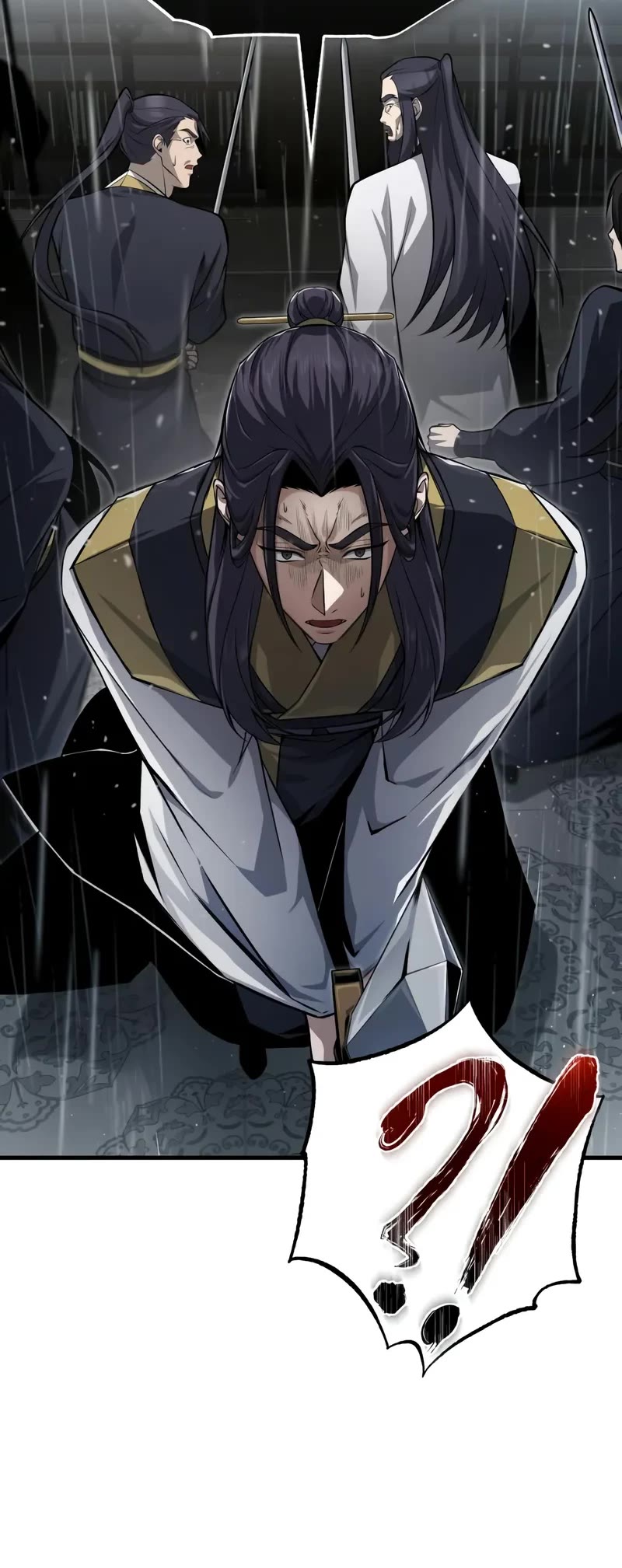 One Hit Teacher, Master Baek chapter 118 page 26