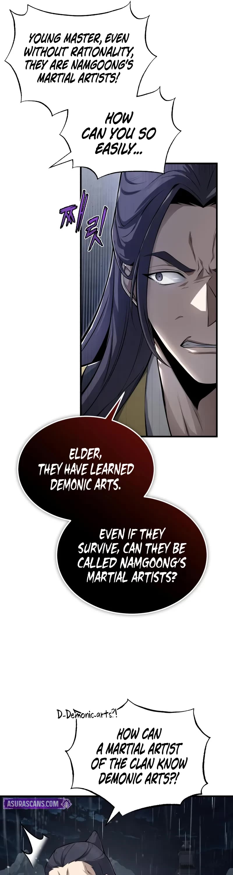 One Hit Teacher, Master Baek chapter 118 page 27