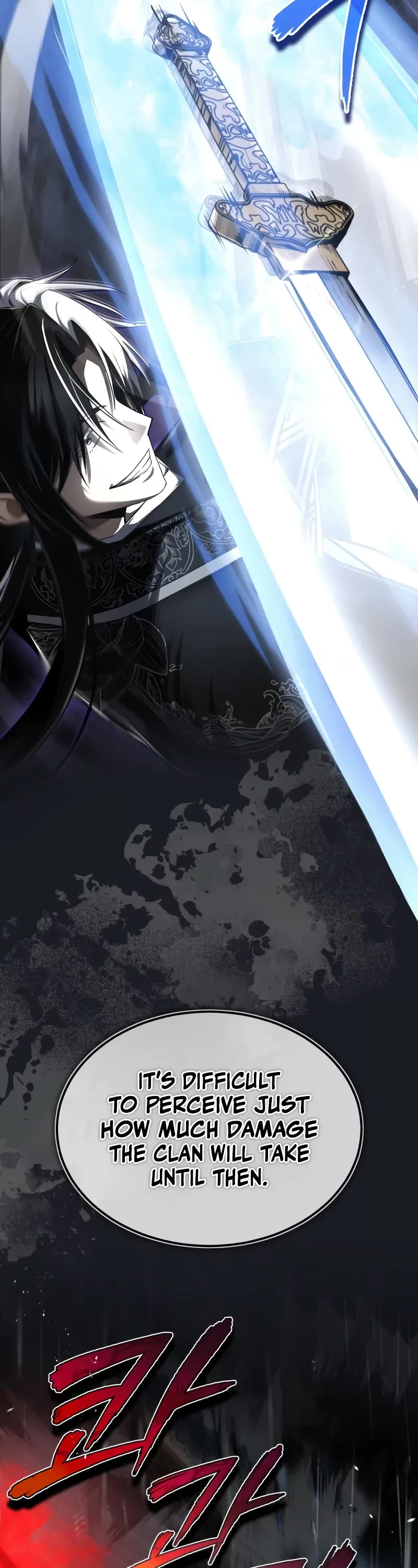 One Hit Teacher, Master Baek chapter 118 page 29