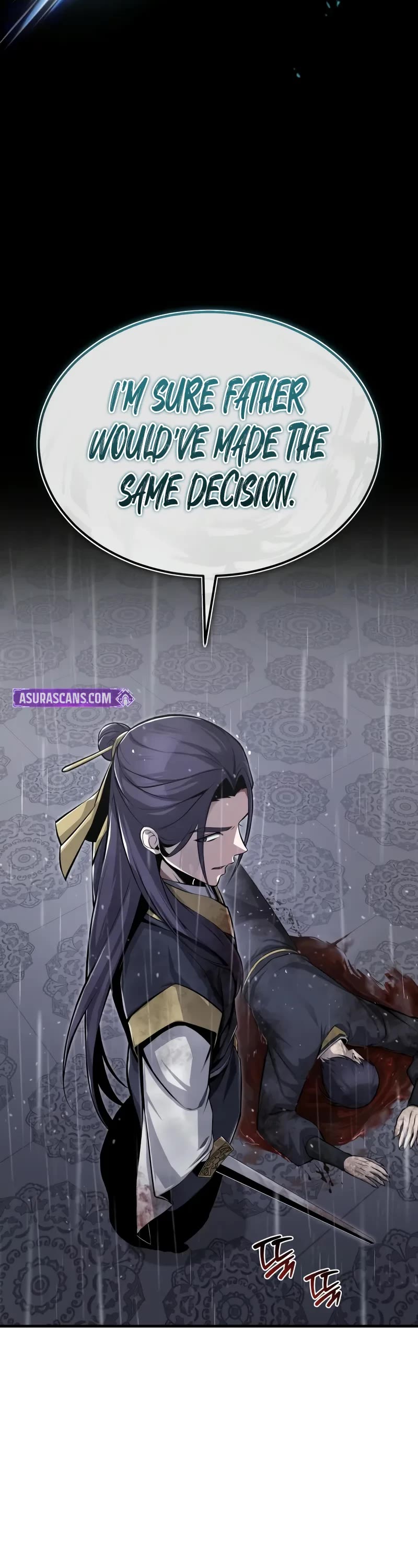 One Hit Teacher, Master Baek chapter 118 page 31