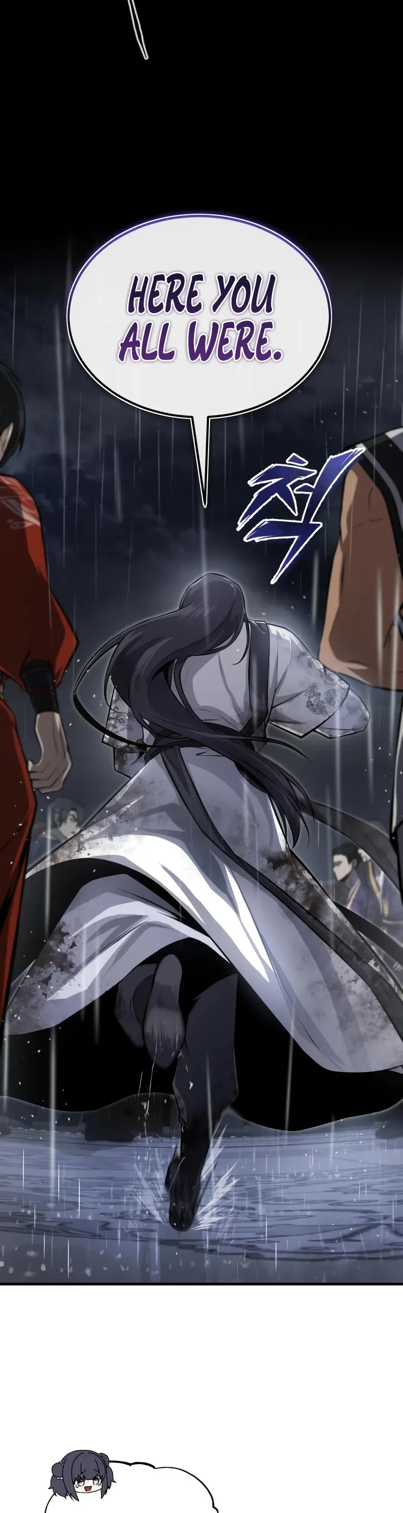 One Hit Teacher, Master Baek chapter 118 page 48