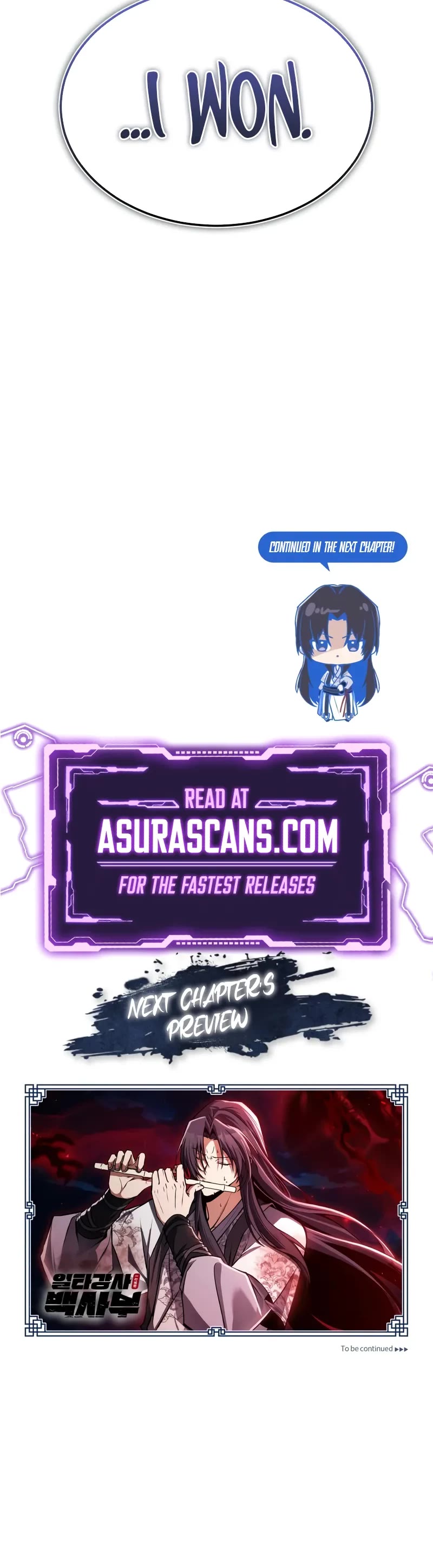 One Hit Teacher, Master Baek chapter 118 page 56