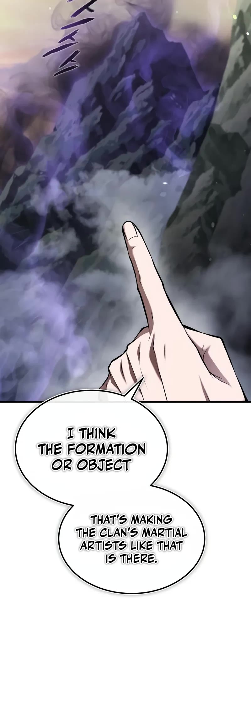 One Hit Teacher, Master Baek chapter 120 page 11