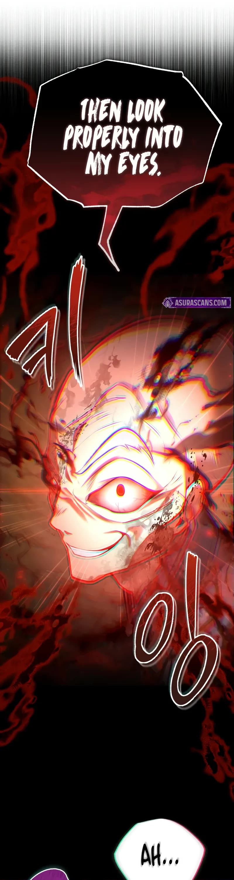 One Hit Teacher, Master Baek chapter 120 page 17