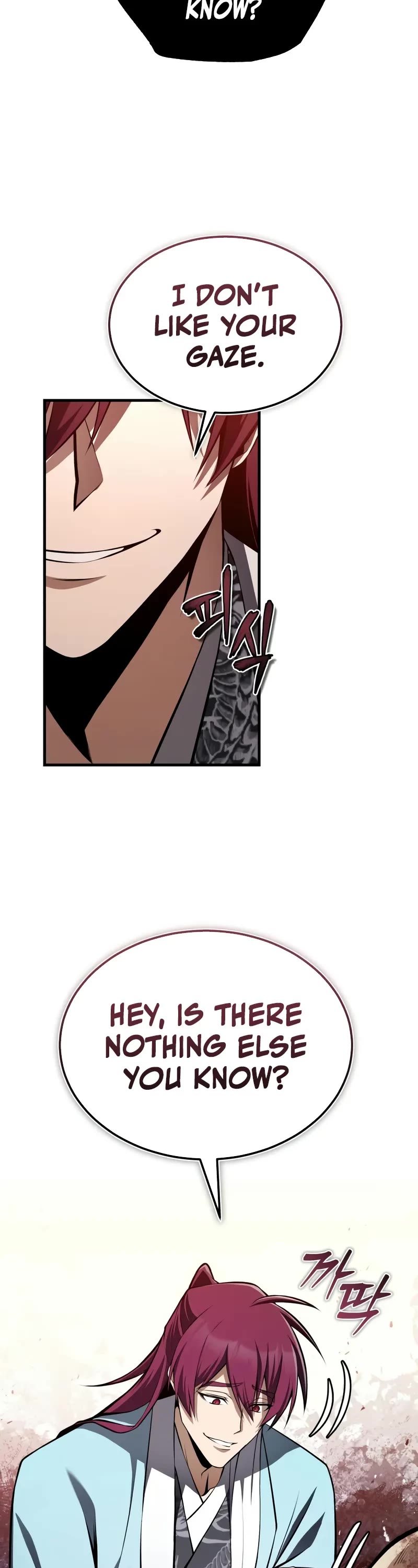 One Hit Teacher, Master Baek chapter 120 page 29