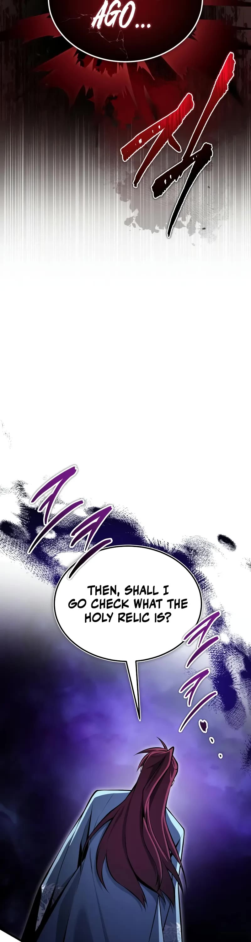 One Hit Teacher, Master Baek chapter 120 page 34