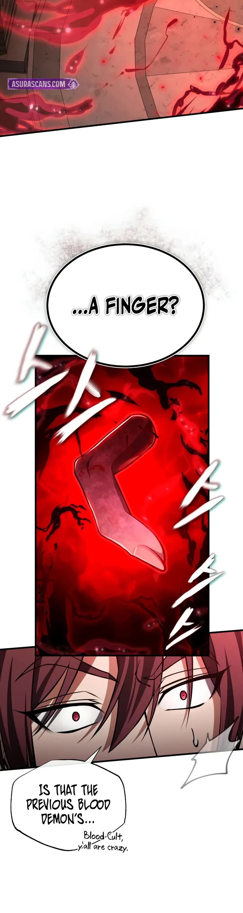 One Hit Teacher, Master Baek chapter 120 page 41