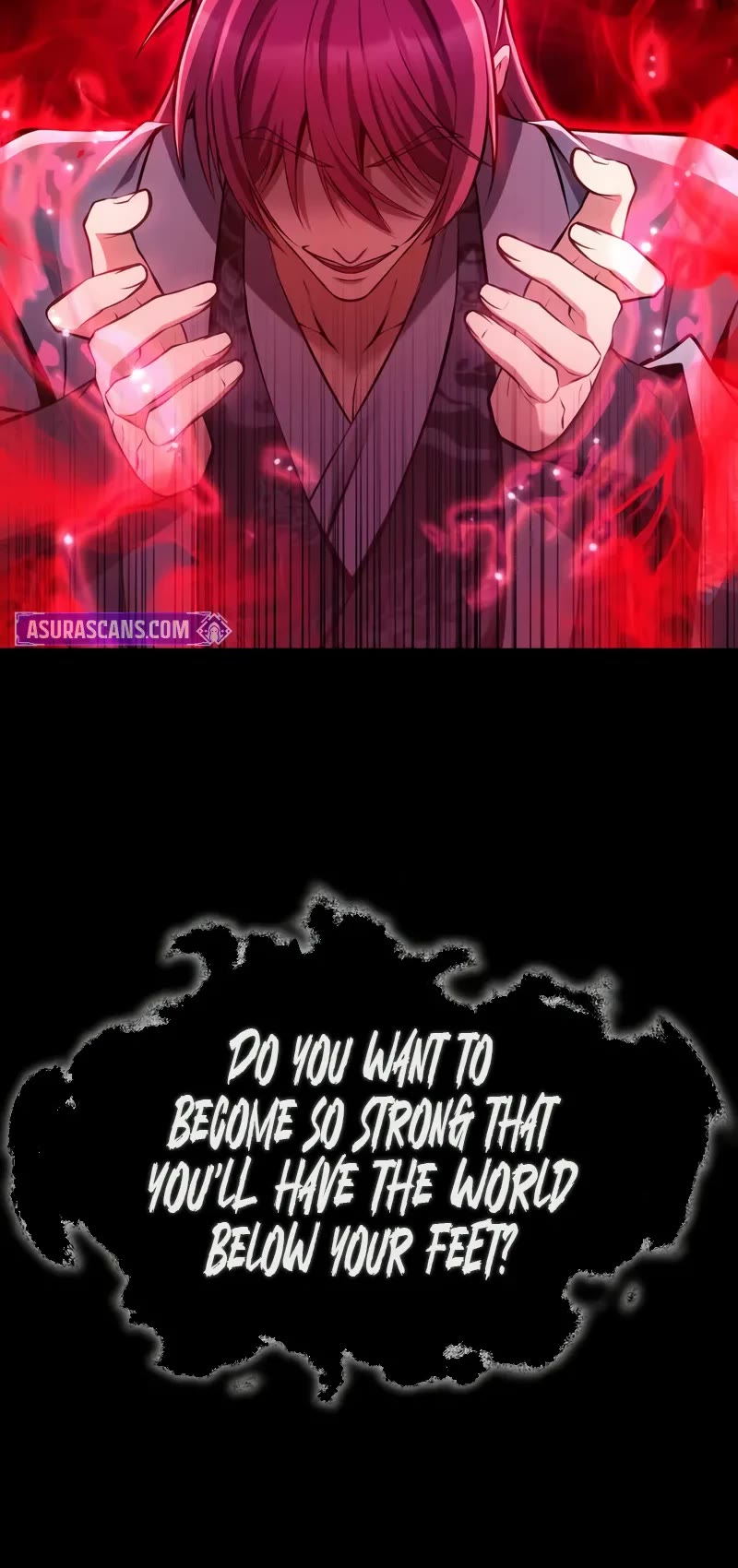 One Hit Teacher, Master Baek chapter 120 page 46