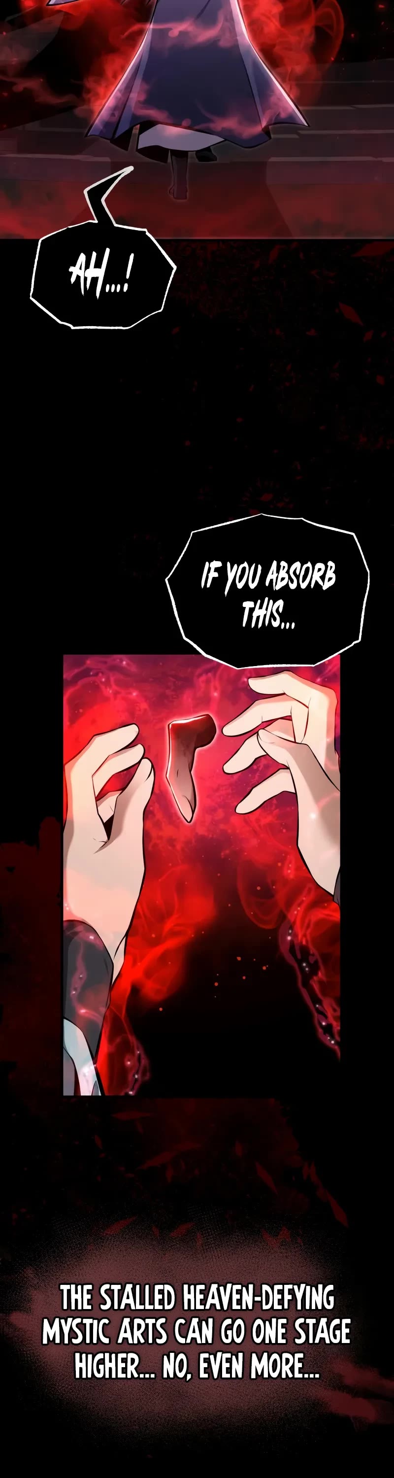 One Hit Teacher, Master Baek chapter 120 page 49