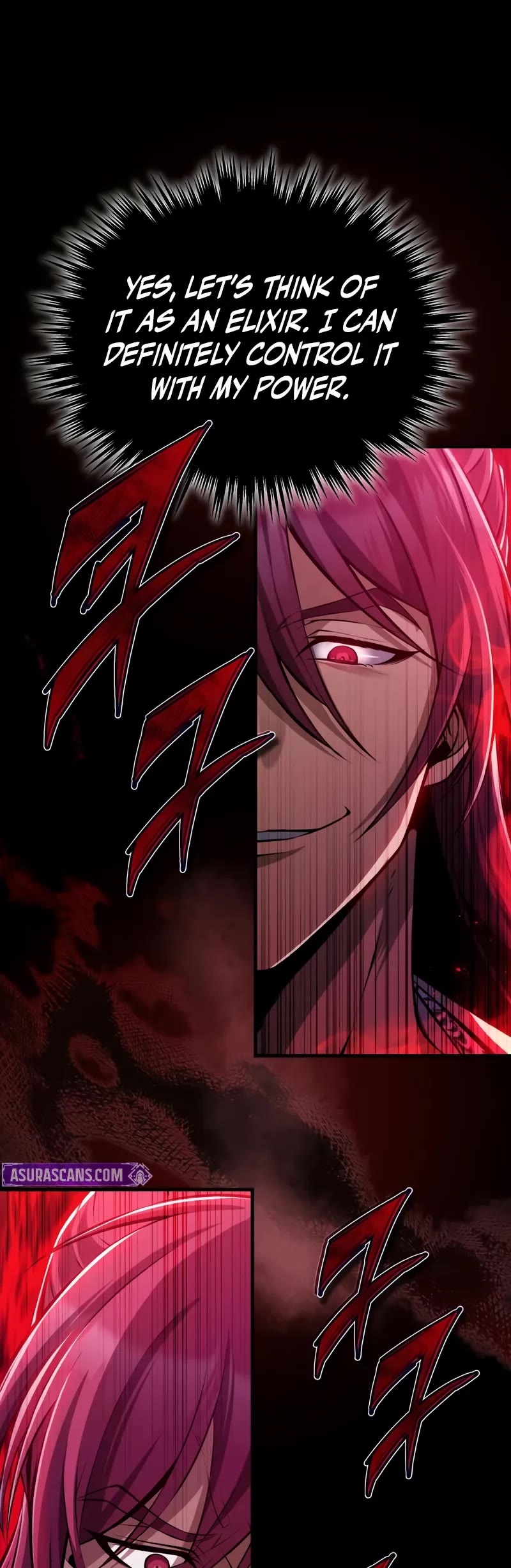 One Hit Teacher, Master Baek chapter 120 page 50