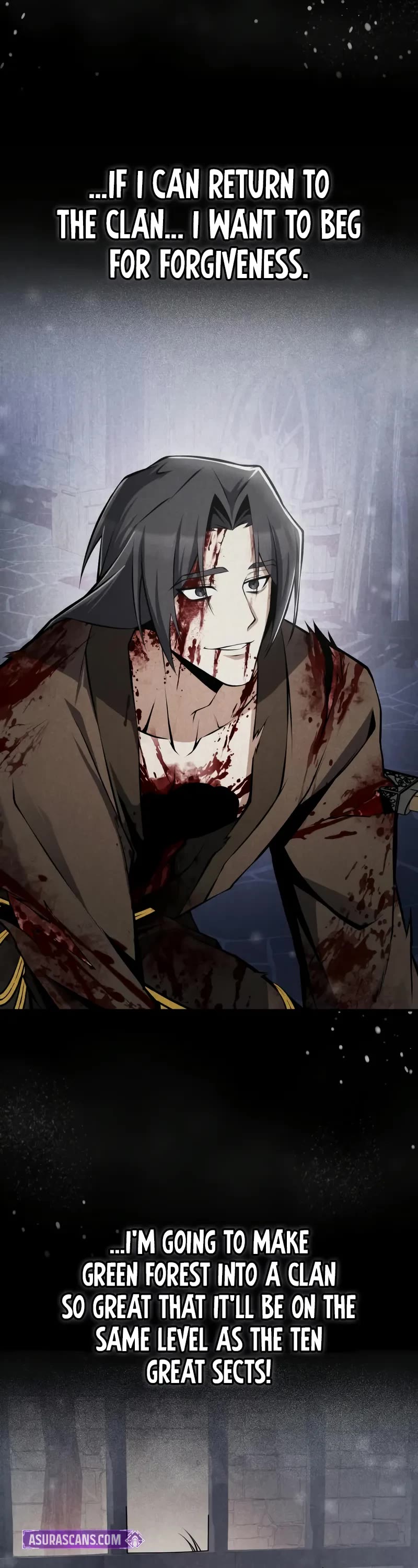 One Hit Teacher, Master Baek chapter 120 page 55