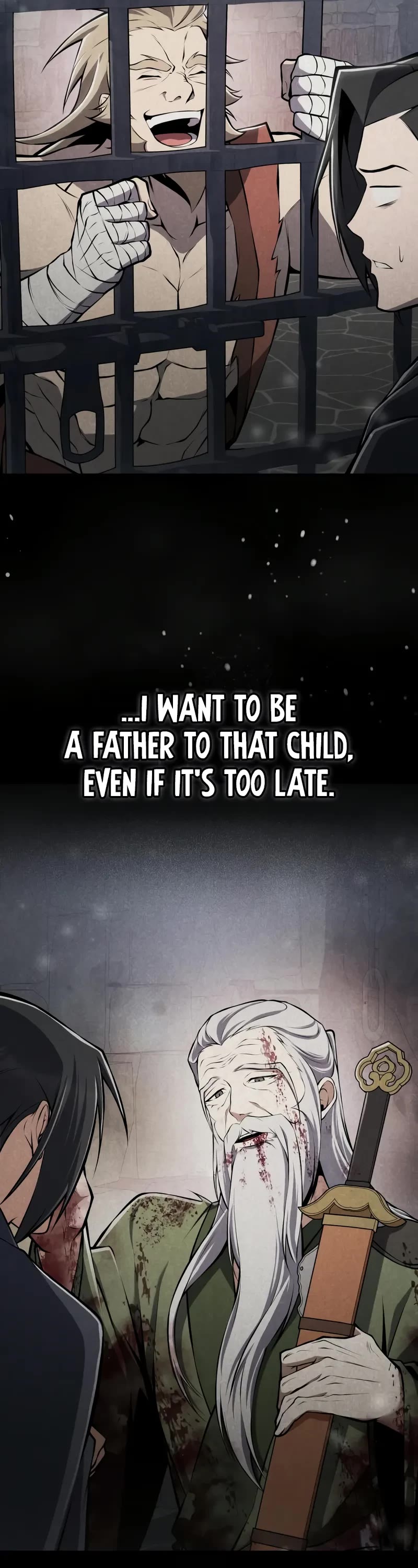 One Hit Teacher, Master Baek chapter 120 page 56