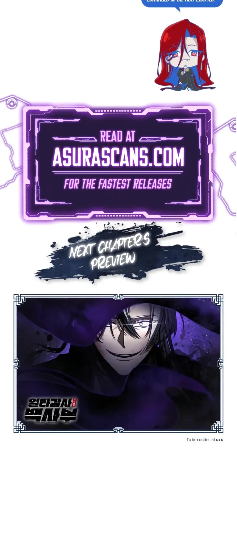 One Hit Teacher, Master Baek chapter 120 page 59