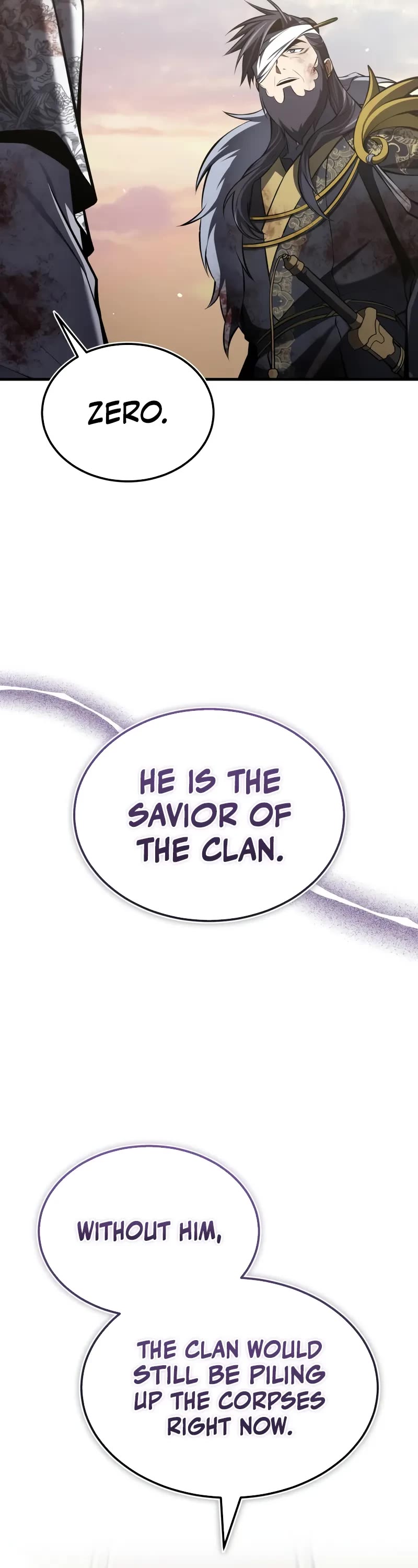 One Hit Teacher, Master Baek chapter 120 page 6