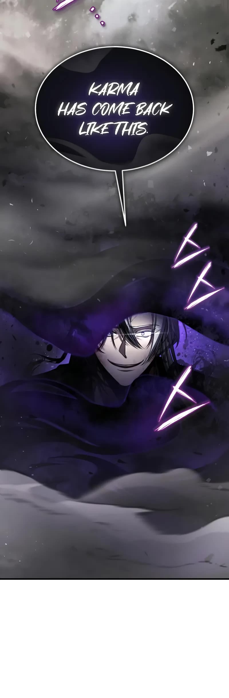 One Hit Teacher, Master Baek chapter 121 page 15