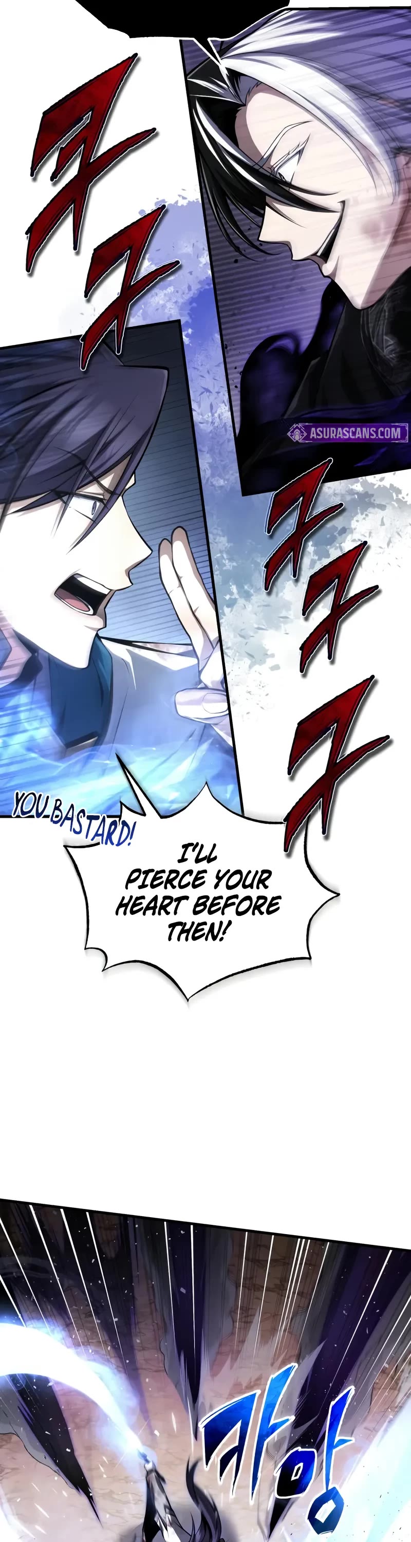 One Hit Teacher, Master Baek chapter 121 page 18