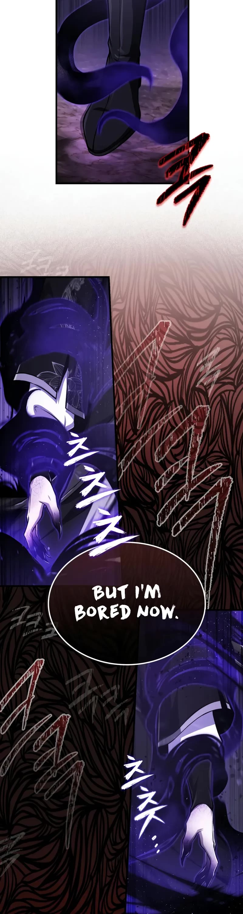 One Hit Teacher, Master Baek chapter 121 page 28