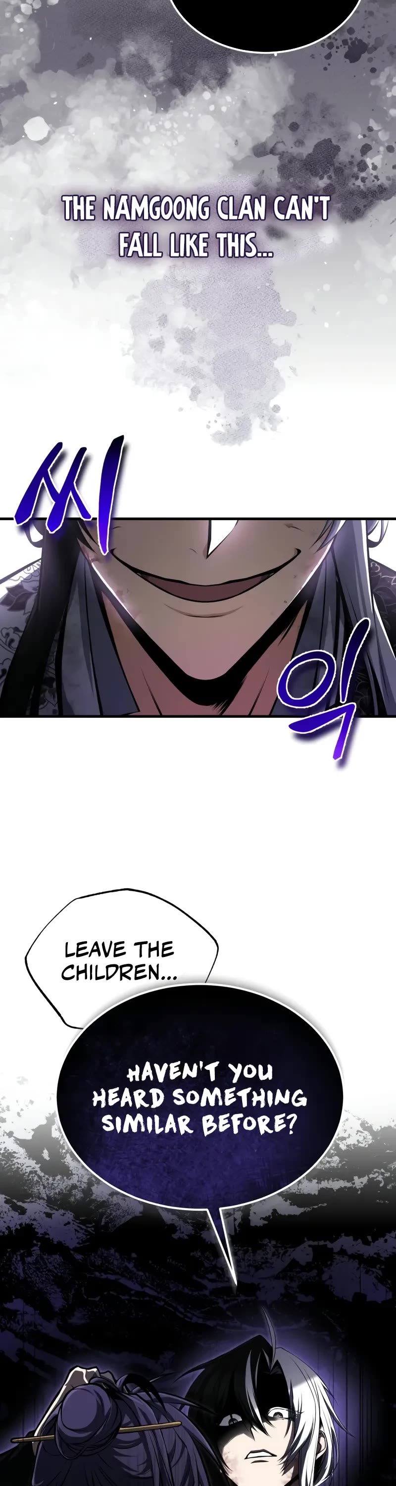 One Hit Teacher, Master Baek chapter 121 page 49