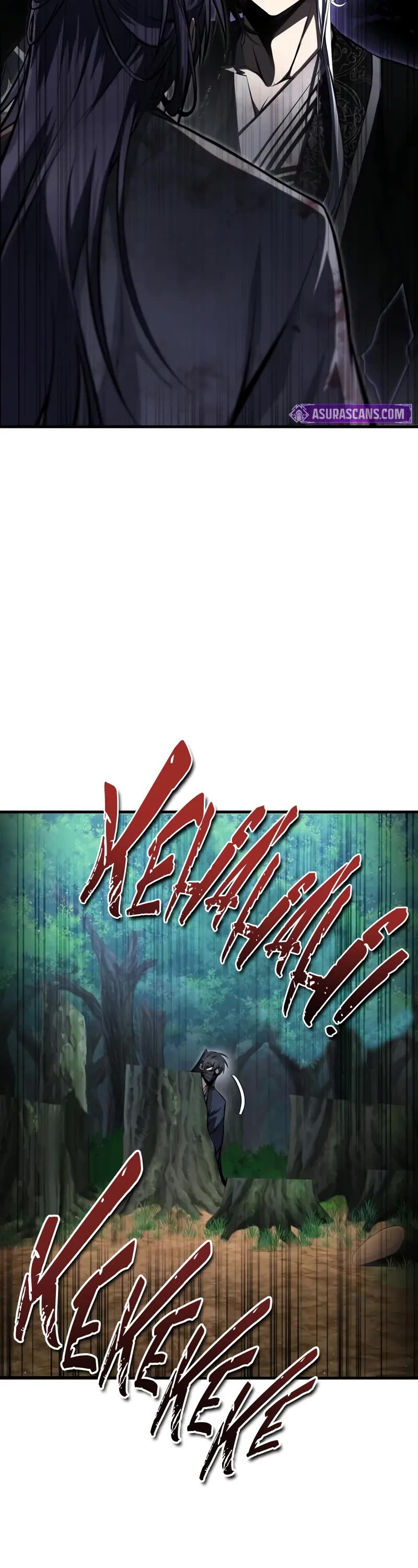 One Hit Teacher, Master Baek chapter 121 page 50