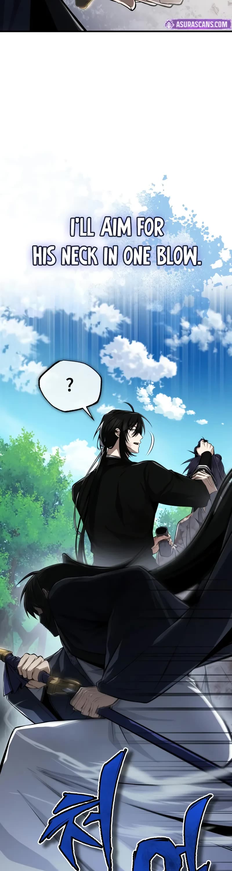 One Hit Teacher, Master Baek chapter 121 page 53