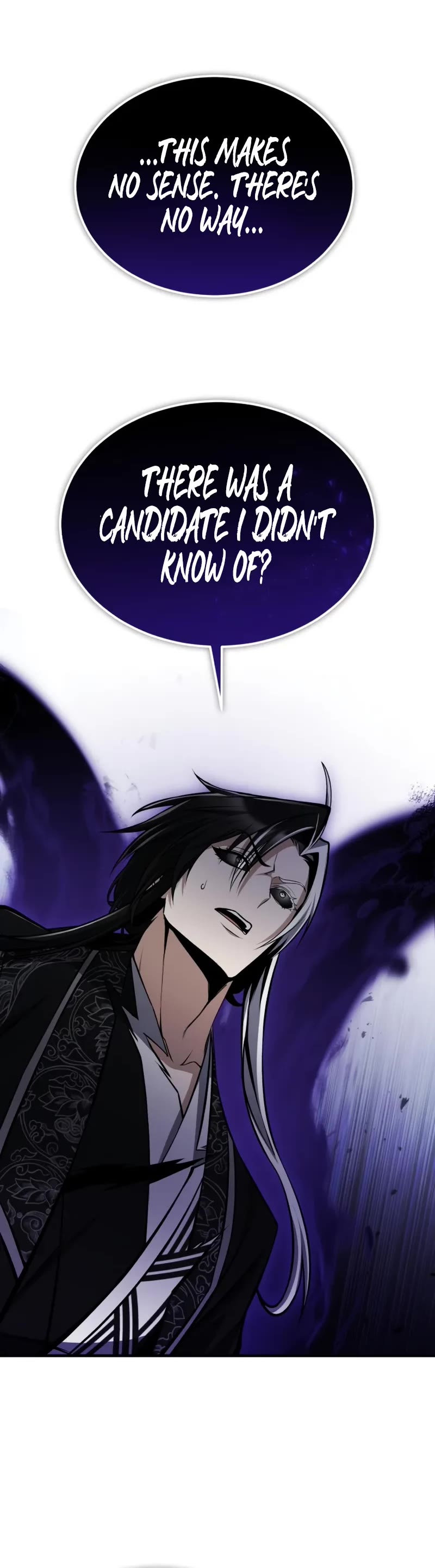 One Hit Teacher, Master Baek chapter 122 page 11